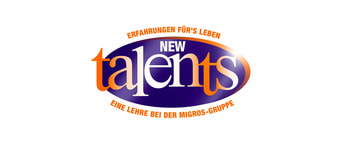Logo New Talents Logo New Talents